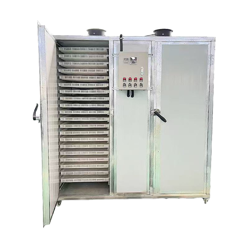 智能烘干新時代 一機多用，輕松應對菊花、果蔬、藥材與海鮮的干燥需求